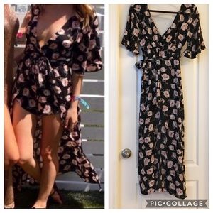 Maxi Romper XS